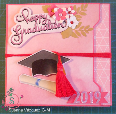 Portada del álbum Happy Graduation 3