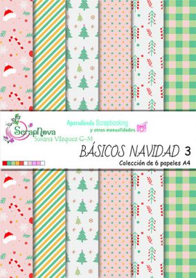 Miniatura de la portada de Básicos Navidad 3