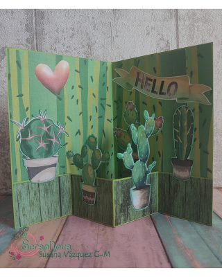 Tarjeta segudo semestre de 2025 Agosto interior pop-up