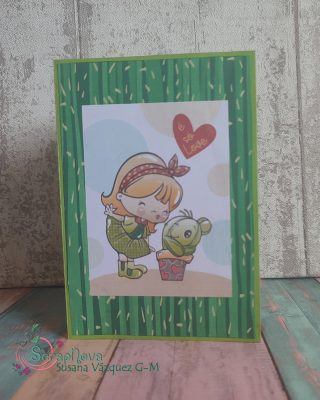 Tarjeta segudo semestre de 2025 Agosto