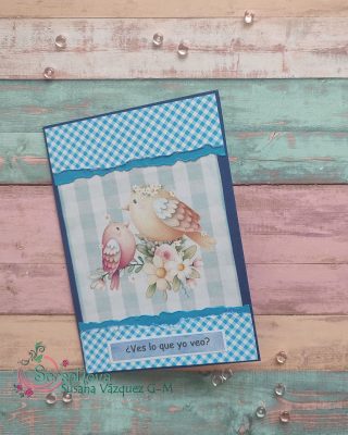 Tarjeta segudo semestre de 2025 Septiembre