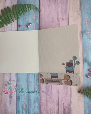 Tarjeta segudo semestre de 2025 Octubre interior