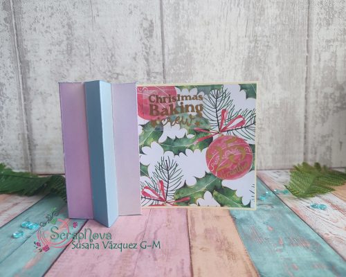 Tarjeta segudo semestre de 2025 Noviembre detalle