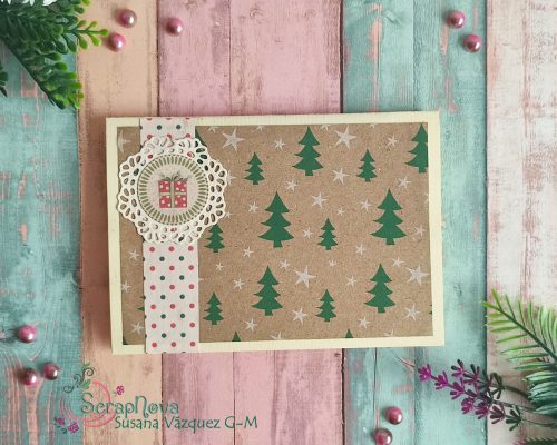 Tarjeta segudo semestre de 2025 Diciembre