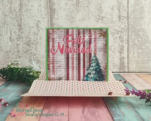 Tarjeta segudo semestre de 2025 Diciembre interior pop-up